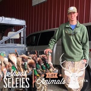 Meet your Posher, Evan